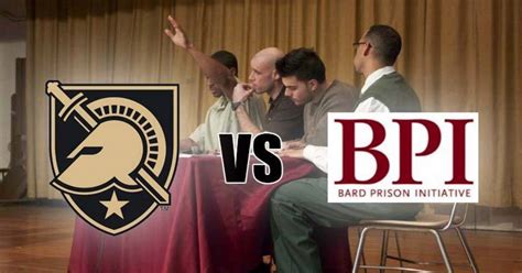 Prison Debate Team Who Beat Harvard Wins Again This Time Against West