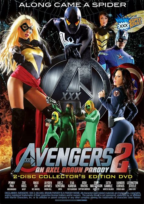 Avengers Xxx 2 Streaming Video On Demand Adult Empire