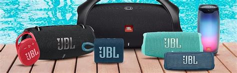 Jbl Partybox Altavoz De Fiesta Con Sonido Potente De W Rms