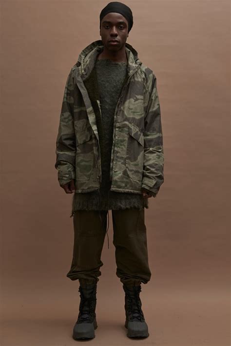 Yeezy Season Dazed