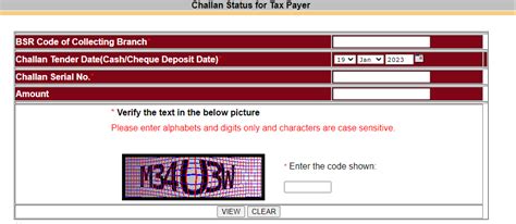 How To Download Tds Challan And Make Online Payment