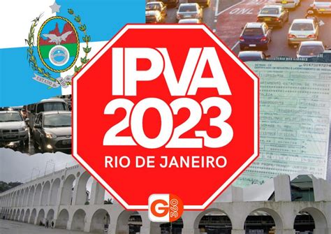 Ipva Rj Guias De Pagamento J Podem Ser Emitidas Saiba Como