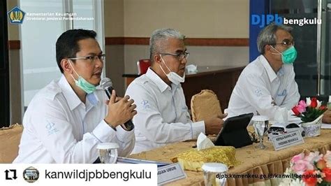 Rapat Koordinasi Terbatas Kanwil Djpb Provinsi Bengkulu