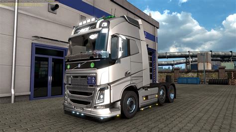 Volvo Fh I Fh V Poprawka Ets Ets Mody Ats Mod