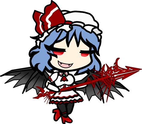 Walfas Custom Base Adult Remilia Scarlet By Midian P On Deviantart