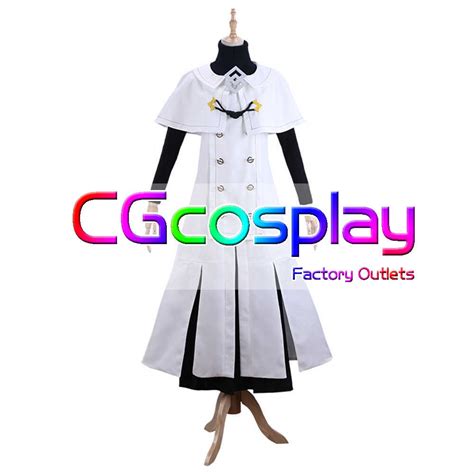 【メーカー再生品】 Fgo Fate Grand Order 芥ヒナコ コスプレ衣装