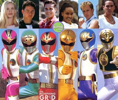 Pin By Bradly Kearse On Power Rangers Power Rangers Poster Power