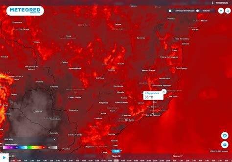 Chuvas Reduzem No Sudeste E O Calor Aumenta Com Temperaturas De Até 40