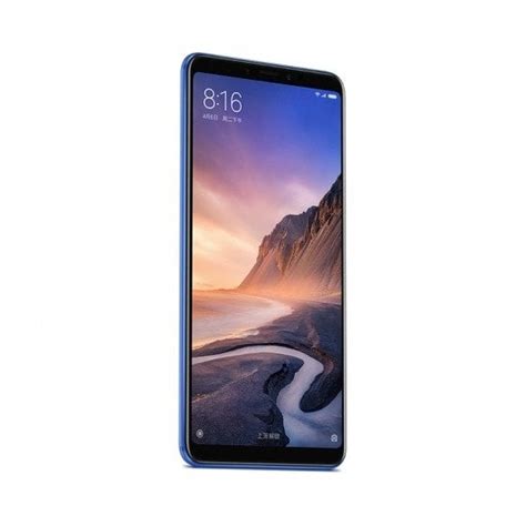 Xiaomi Mi Max 3: Price (from 247.29$) and specifications [July 2025]