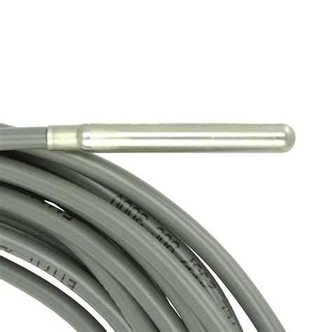 Stainless Steel Thermistor Probe TSSP 1 Dyacon