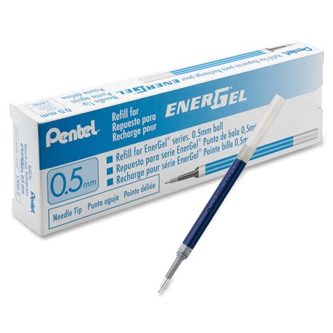 Energel Liquid Gel Pen Refill Refills Pentel Of America Ltd