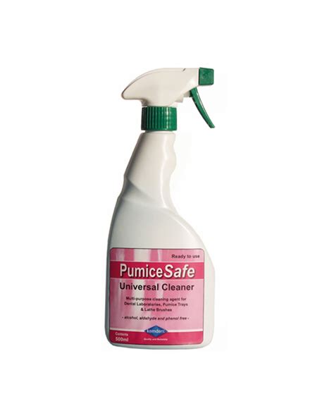 Kemdent Pumice Safe Germicide 500ml Disinfectants And Cleaners