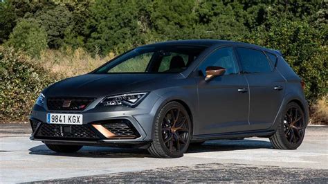 Prueba Seat Le N Cupra R El M S Potente De La Historia