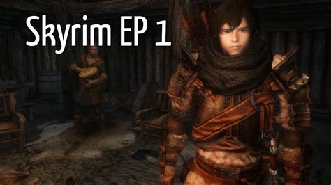 Skyrim Modded Playthrough Ep Youtube