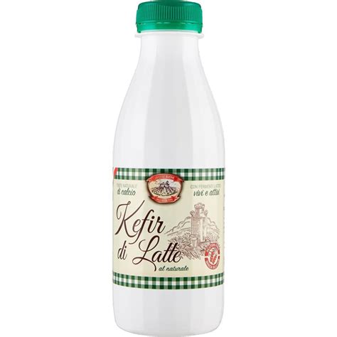 Kefir Bianco Naturale Podere Cittadella 500 Ml Coop Shop