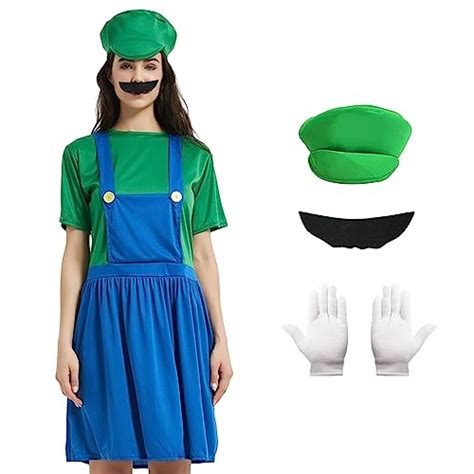 Top Disfraz Mario Bros Consigue Aqu El Cosplay Y