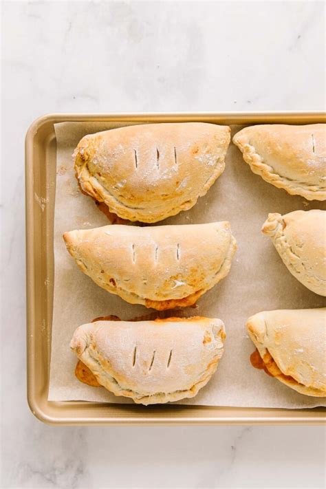 The BEST Homemade Hot Pockets Freezer Meal