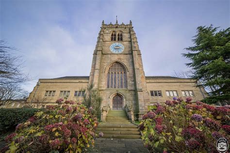 Bradford Cathedral, Bradford - Hobo Tom Photography