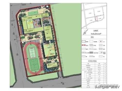 佔地2764畝！秦漢新城周陵板塊將新增1所小學！規劃已公示 每日頭條