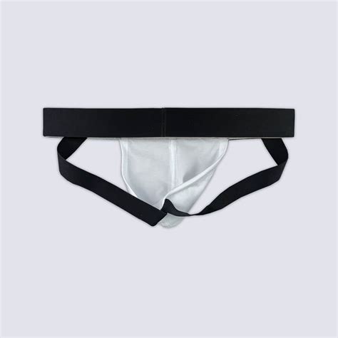 Upcycled White Jockstrap Next Gay Thing