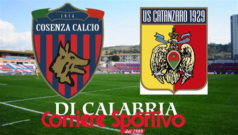 Il Catanzaro Fa Suo Il Derby E Al Cosenza Tocca Leccarsi Le Ferite