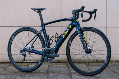 Bh Core Race Carbon Topbici