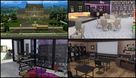 The Sims 4 Gallery Spotlight Simsvip