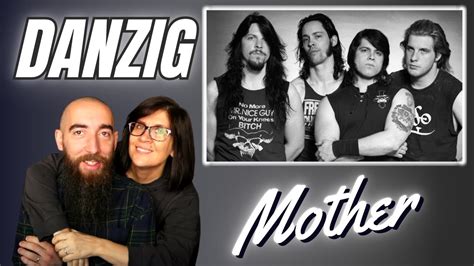 Danzig Mother REACTION With My Wife YouTube