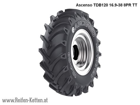 Ascenso Tdb Pr Tt Landtechnik Hohenwarter Qualit T