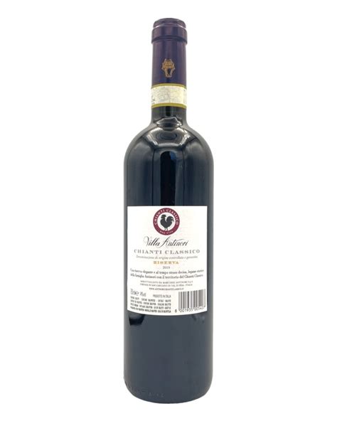 Villa Antinori Chianti Classico Docg Riserva 2021 Antinori