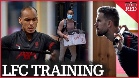 Liverpool Evening Headlines As Jurgen Klopp Handed Triple Injury Boost