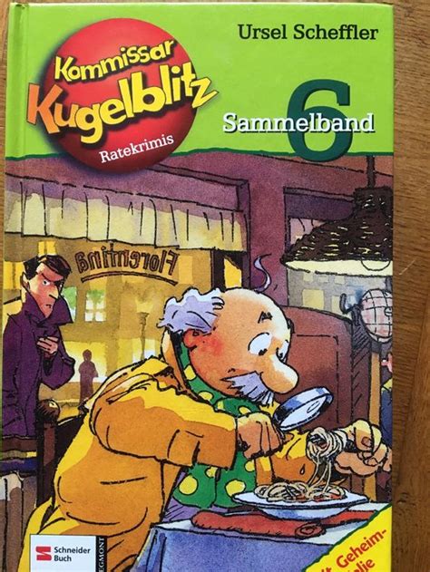 Kugelblitz Von Ursel Scheffler Kaufen Auf Ricardo