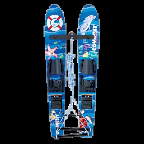 Connelly Cadett Jr Combo Skis Watersports Warehouse