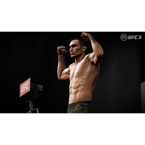 Ea Sports Ufc 3 Xbox One Gamesplanetae One Stop For All Your