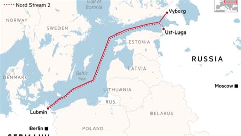 Bne IntelliNews Russia To Shut Down Nord Stream Completely For Three