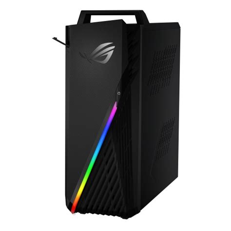 Ces 2020 Asus Unveils Powerful New Rog Strix G15 G35 Gaming Desktops Hot Sex Picture