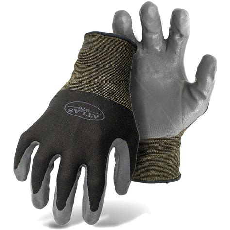 Atlas Glove 8441m Medium Atlas Fit® Nitrile Tough™ Gloves