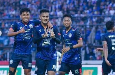 Jadwal Liga 1 2022 Hari Ini Rabu 24 Agustus Arema Fc Vs Rans Nusantara Fc Dan Persija Jakarta