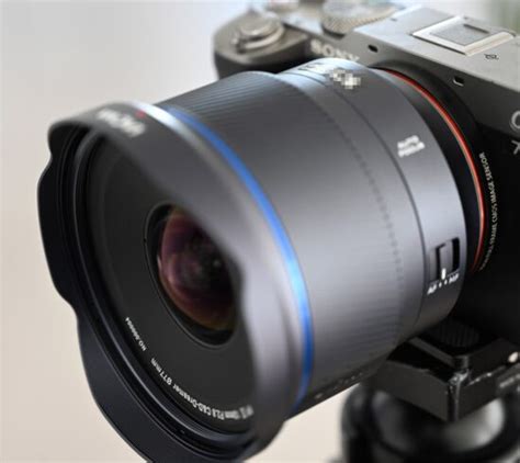 Venus Optics To Announce Its First Autofocus Lens Laowa Mm F C D