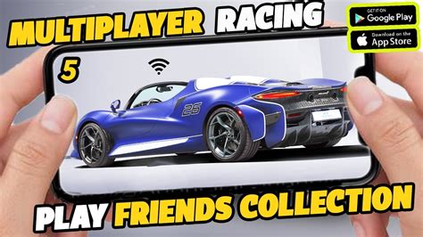 Top Multiplayer Racing Games For Android Play With Friends