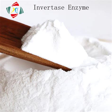 Top Grade Food Additive Cas Invertase Enzyme China Health