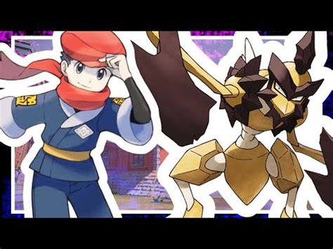 Kleavor Boss Fight Pokemon Legends Arceus Part Youtube