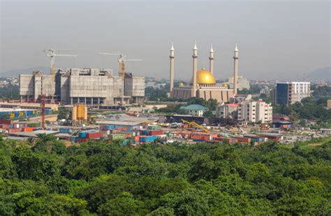 When Was The Abuja National Mosque Built? - Around Abuja Blog