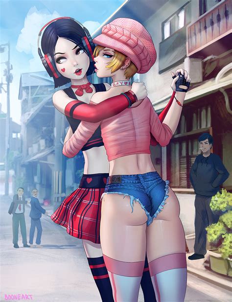 Sloppy Kisses By BDOne Hentai Foundry