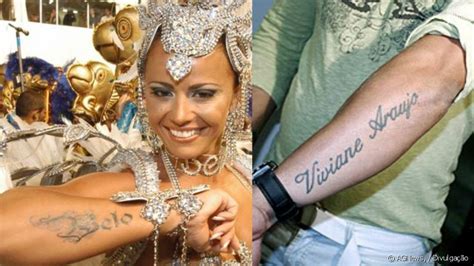 Fotos Dos Famosos Que Fizeram Tatuagens De Casal Fotos Purepeople