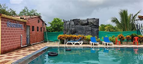 Vijayavishnu Farmhouse Manor In Palghar