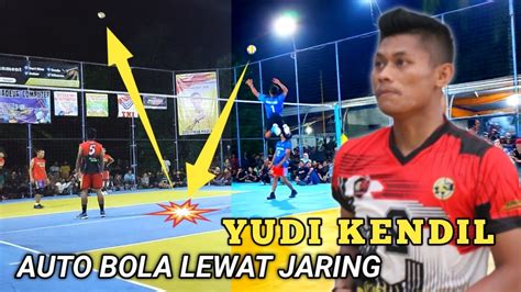 Pemanasan Jedug YUDI KENDIL Feat TIM KAIK DIDIN BAE Cs YouTube