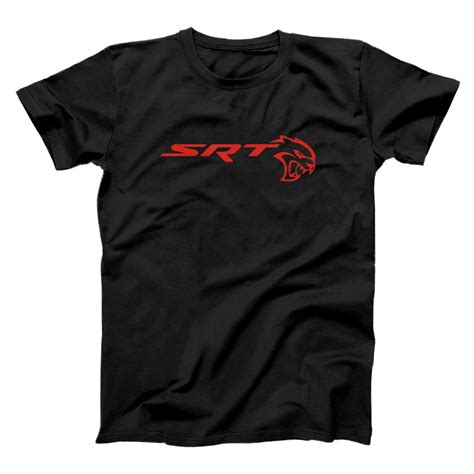 Personalized Dodge Srt Hellcat T Shirt All Star Shirt