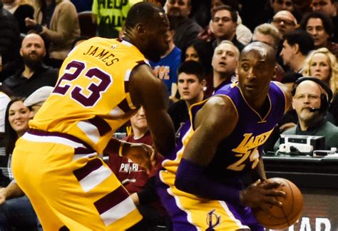 Kobe vs Lebron Comparison: Who Is The Greatest Player Of All Times ...