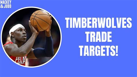 Minnesota Timberwolves Possible Trade Targets Jrue Holiday And Victor